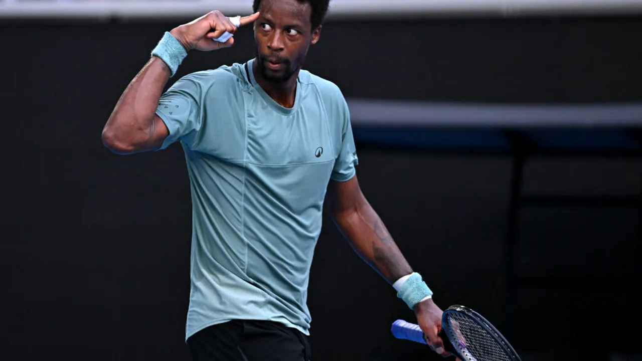 Gaël Monfils și Andrei Pavel, invitați la evenimentul dedicat retragerii Simonei Halep, la Cluj