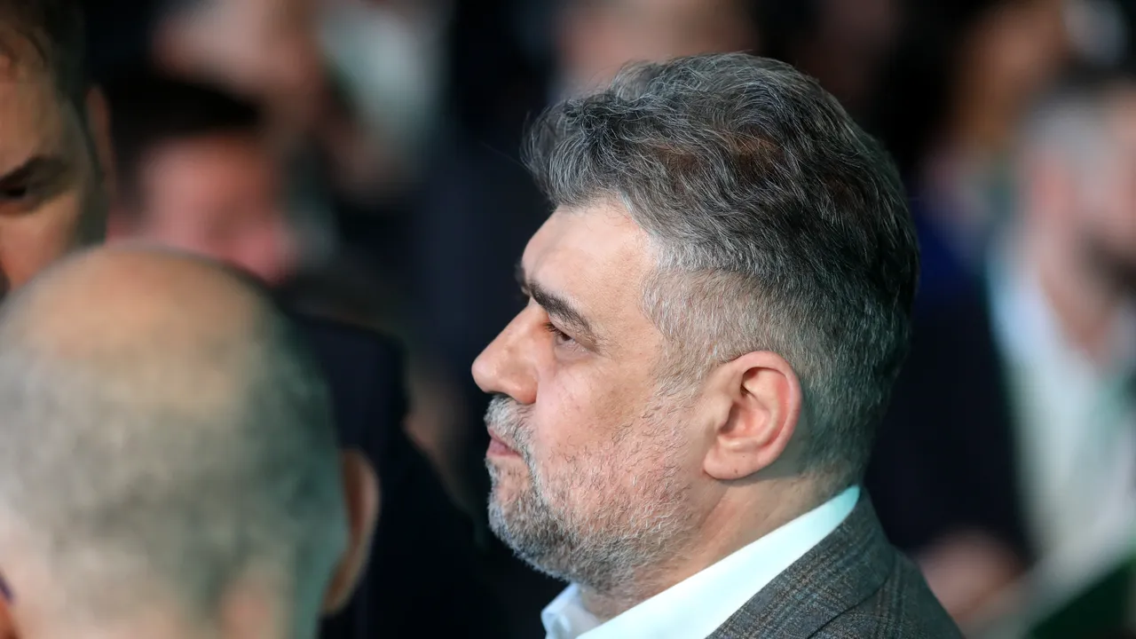 Ciolacu: Comunităţile democratice să susţină Ucraina şi Republica Moldova să devină parte a UE şi a NATO