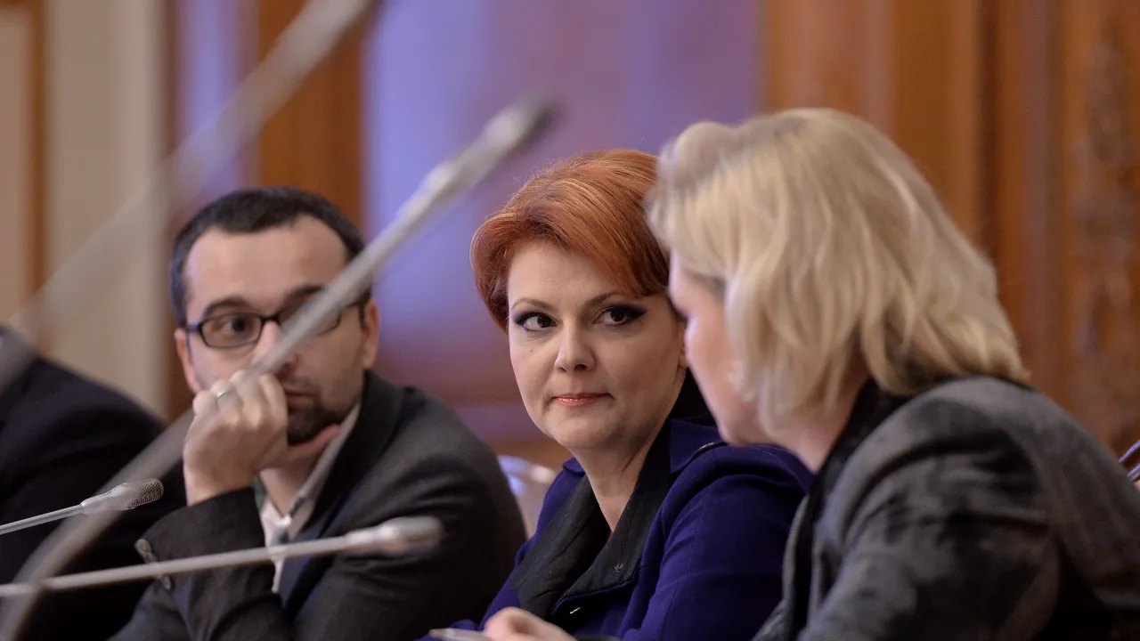 Contre la nivel înalt pe tema reproducerii bubalinelor. Lia-Olguţa Vasilescu, după ce Iohannis a retrimis la reexaminare legea: A vrut să arate cine-i şeful
