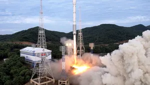 Coreea de Nord anunţă Japonia despre lansarea unui satelit propriu pe orbită
