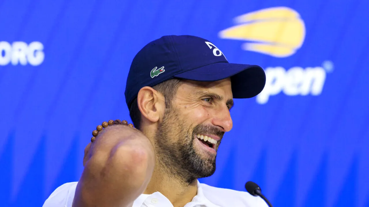 Djokovic, în semifinala turneului de tenis de la Shanghai