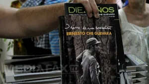Jurnalul de luptă a lui Che Guevara, publicat la Havana