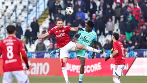 Oțelul Galați și UTA Arad au remizat și s-au încurcat reciproc în lupta pentru play-off