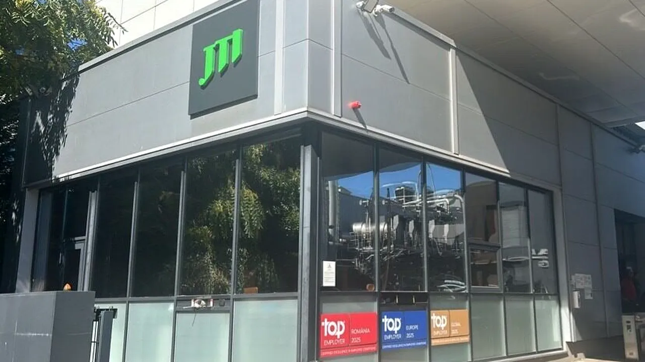 JTI, pe primul loc în top angajatori din FMCG pe Undelucram.ro