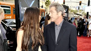 Mel Gibson şi Oksana Grigorieva vor avea o fetiţă