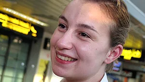 Anamaria Marinca participă la 