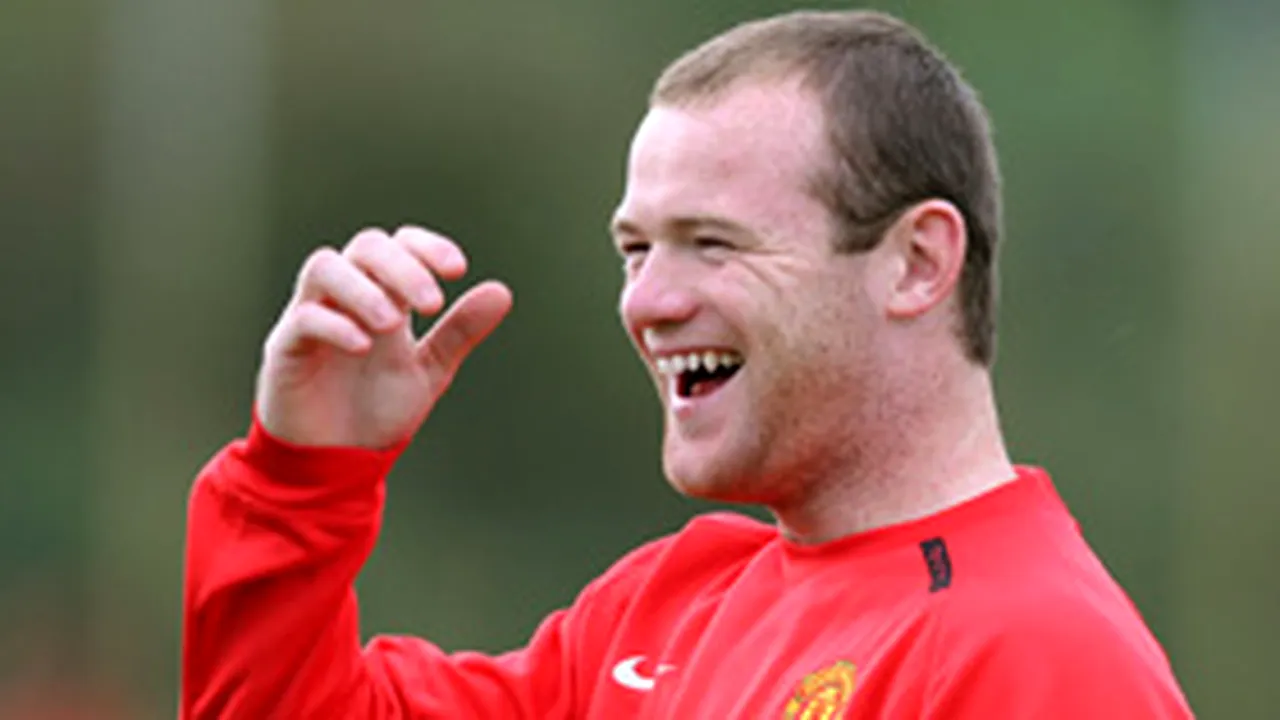 Cadou de nuntă pentru Rooney: O lună de miere pe o insulă privată