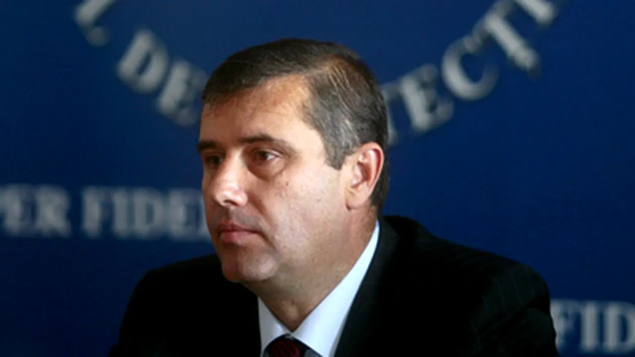 Pahonţu: Cei ce se ocupă de comunicaţiile din sălile Parlamentului nu sunt de la SPP