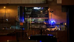 Fotbaliştii de la Manchester City, mesaj după explozia de la concertul Arianei Grande: Inimile noastre sunt alături de victimele acestei tragedii 