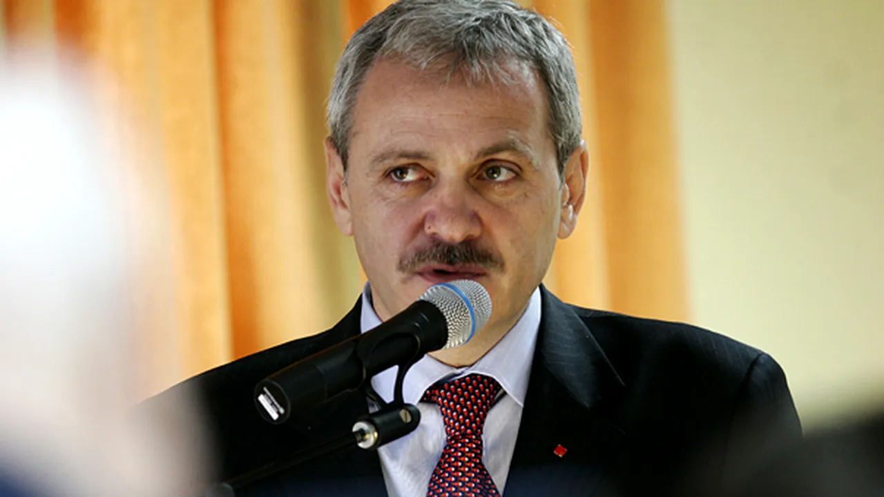 Dragnea: Depunerea mandatului de către Negoiţă, finalizarea mascaradei