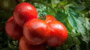 Primele roşii româneşti subvenţionate cu 3.000 de euro au ajuns în piaţă. „Cererea e mai mare decât producţia. Nu facem faţă cererii“