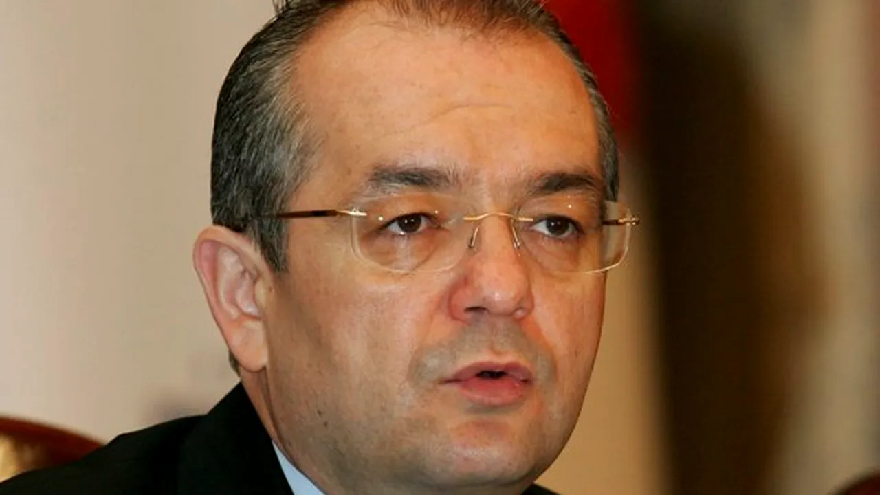 Boc admite acum că ordonanţa de schimbare a directorilor de servicii deconcentrate a fost o greşeală