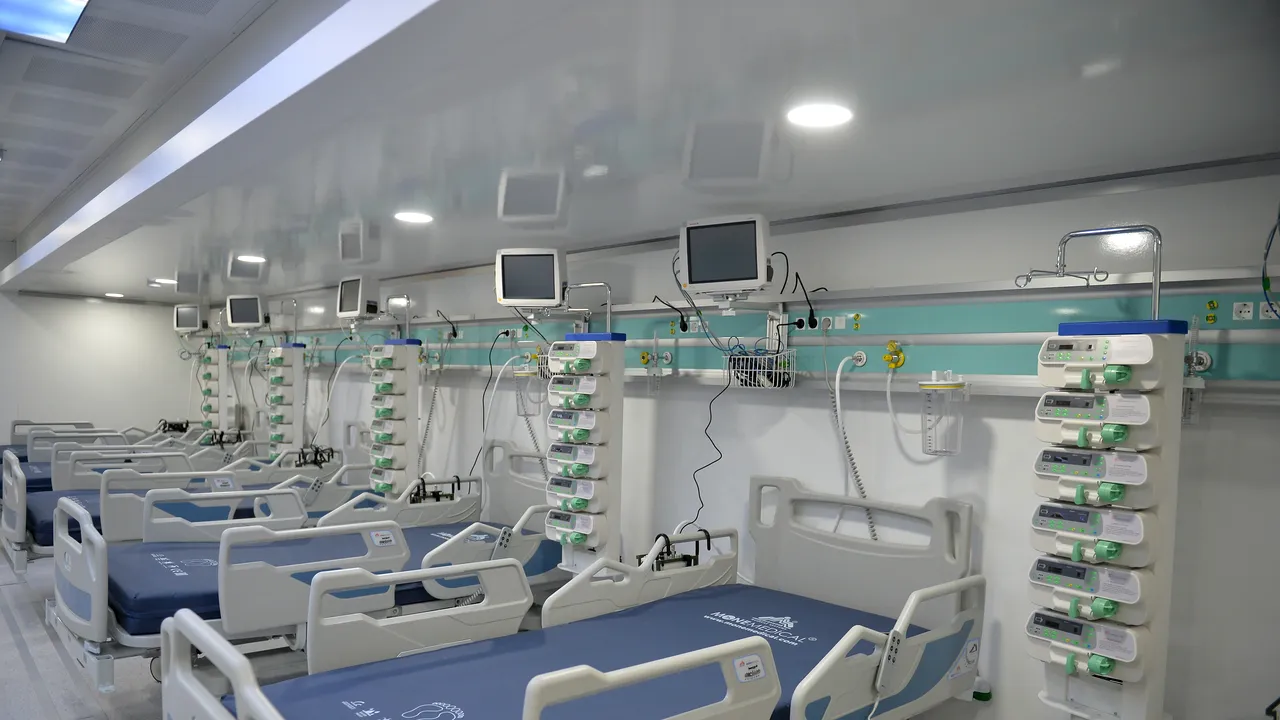 Obiectivul ATI, ratat. Nu avem 200 de paturi în plus săptămâna acesta, dar vom avea 280 săptămâna viitoare