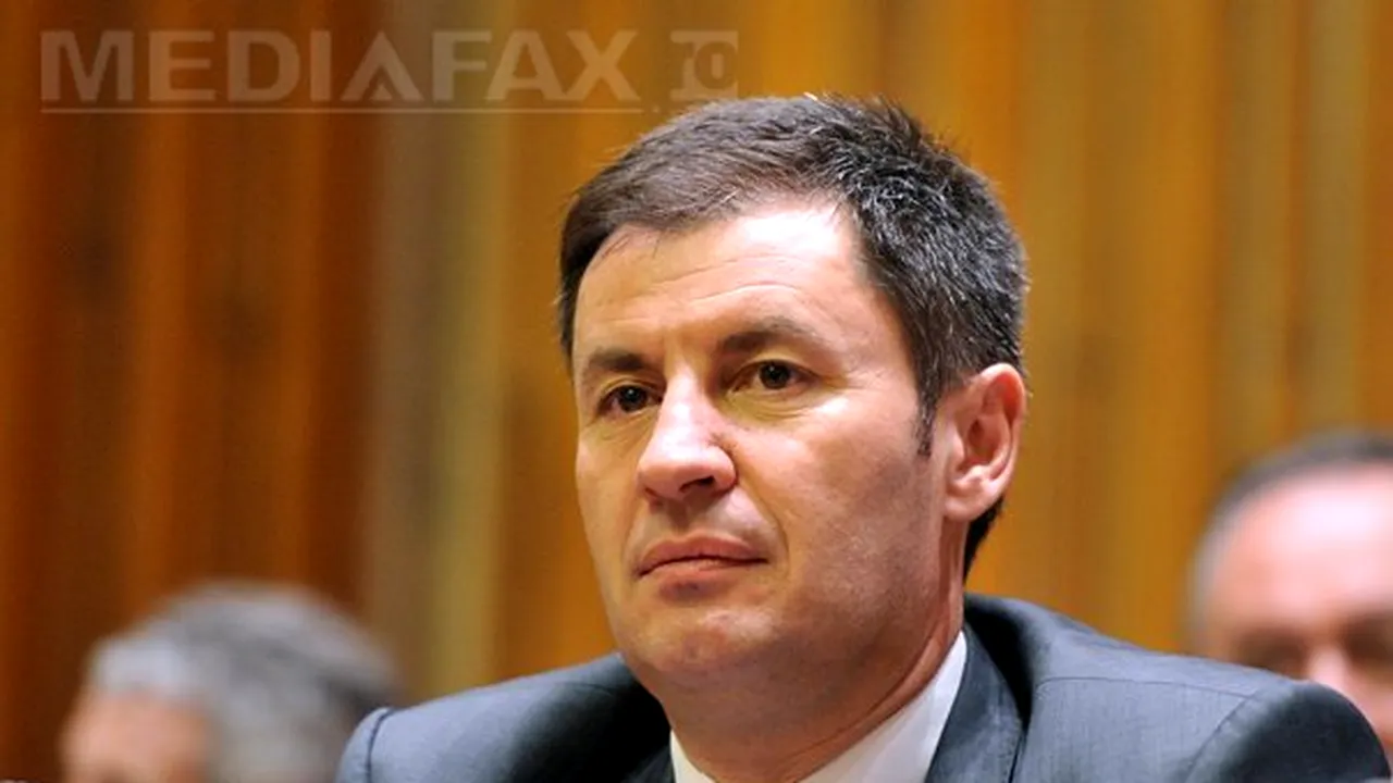Traian Igaş ar putea candida pentru o funcţie de vicepreşedinte regional al PDL