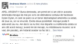 Andreea Marin: 