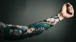 Jafuri armate la două supermarketuri din Roma. Hoțul a fost dat de gol de un tatuaj apărut pe rețelele sociale