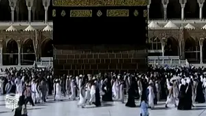 Circa 1.000 de pelerini, evacuaţi în Mecca dintr-un hotel din cauza unui incendiu