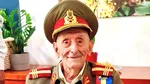 Veteranul de război Ion Vasile Banu a fost decorat cu Ordinul Virtutea Militară în grad de Cavaler