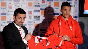 Dinamo l-a achiziţionat pe fundaşul israelian Hatem El Hamid. Daniel Stanciu: 