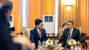 Sorin Grindeanu: Parteneriatul strategic cu Coreea de Sud progresează semnificativ