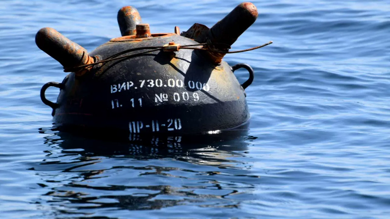 Germania şi alte opt ţări de la Marea Baltică, acord pentru cumpărarea de mine marine