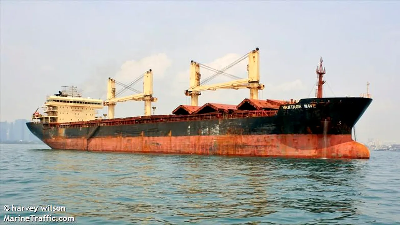 Comandantul român, mort acum 2 luni, ţinut pe navă într-un port din China. Explicaţii MAE/ Familia marinarului: Măcar cenuşa să ne fie trimisă