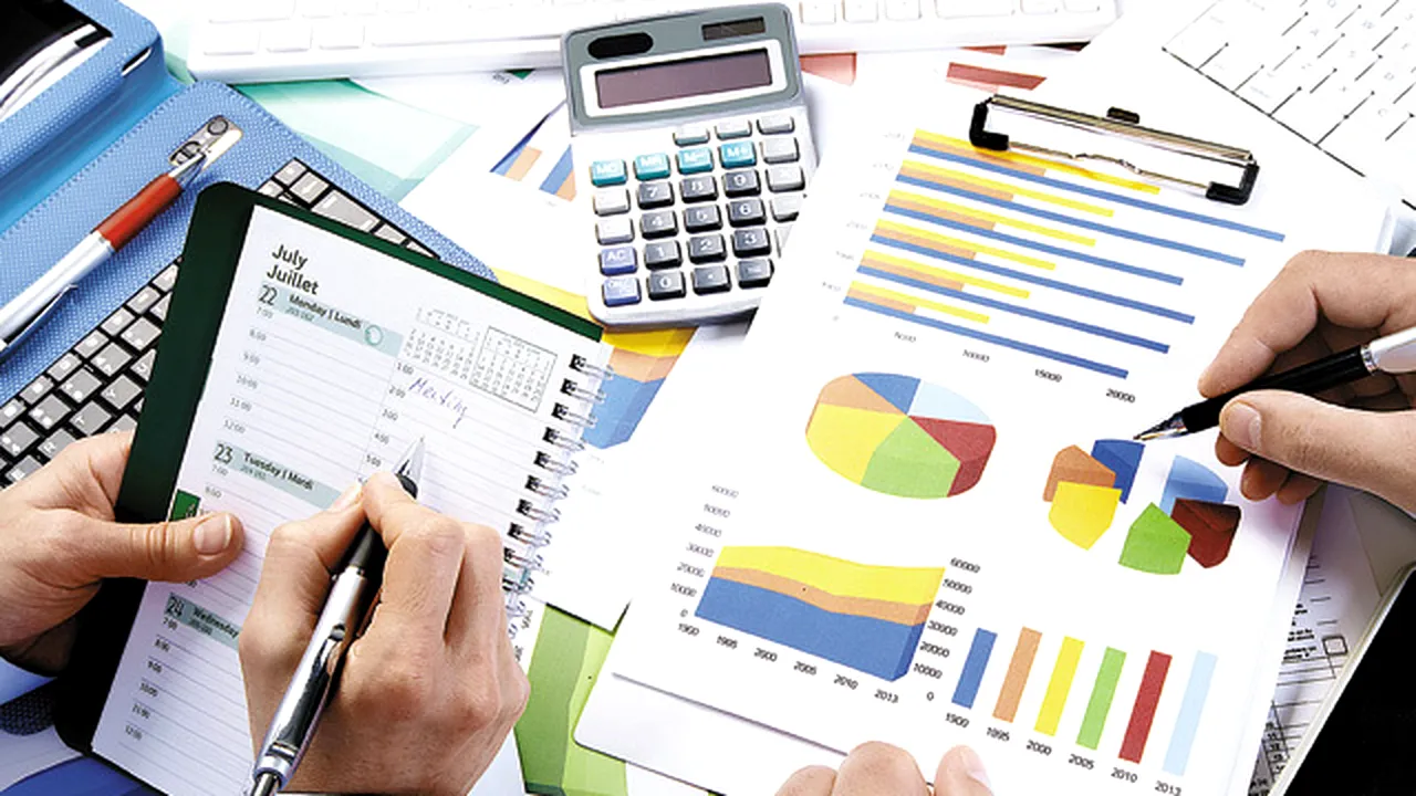 Tabloul economiei româneşti: 642.344 companii active, dintre care jumătate în sectorul de servicii