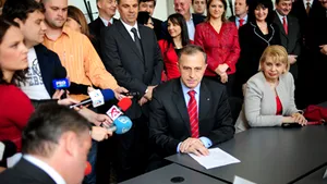 BEC a admis candidaturile propuse de PSD+PC, PNŢCD şi PRM precum şi pe cea a lui Abraham