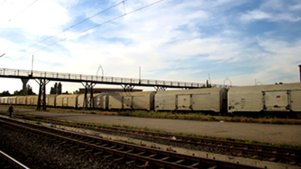 Romanian CFR Marfa Employees Threaten Protest, Demand Due Pay