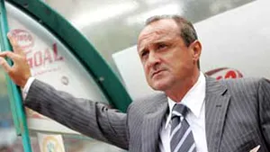 Delio Rossi: Eu nu am auzit scandările suporterilor