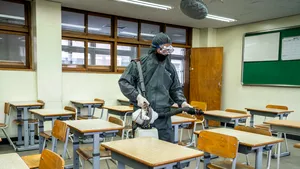 COVID-19: Coreea de Sud închide din nou şcolile, muzeele şi parcurile la doar câteva zile după redeschidere. Cele mai multe cazuri noi din ultimele săptămâni