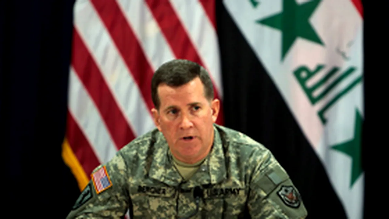 UPDATE:Armata americană anunţă arestarea celui mai important lider al-Qaida în Irak - AFP