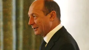 Romanian Presidents Wishes Olympians Good Luck In Beijing