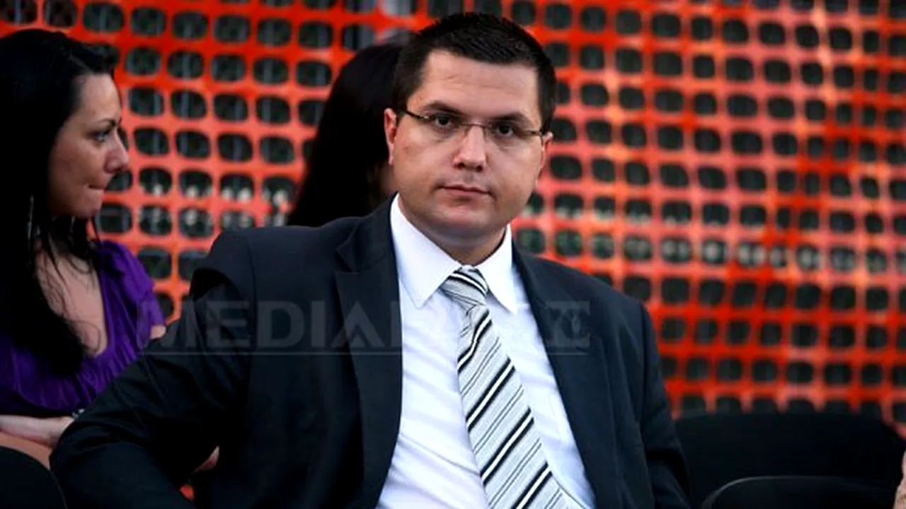 Radu Moisin, reales primar interimar al municipiului Cluj-Napoca după demisia lui Apostu
