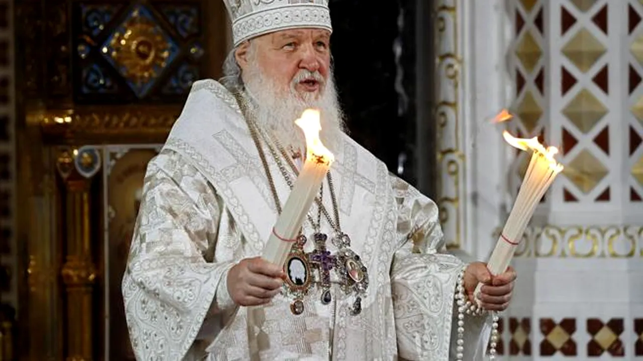 PREZENTUL FĂRĂ PERDEA Marius Oprea: ”Cruciada” lui Putin, susţinută de Patriarhul Kirill, îngroapă Biserica Ortodoxă Rusă şi întăreşte poziţia de lider spiritual al Patriarhiei Constantinopolului 