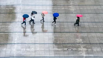 METEO ANM: Cod galben de ploi torențiale, vijelii și grindină în cea mai mare parte din țară și București
