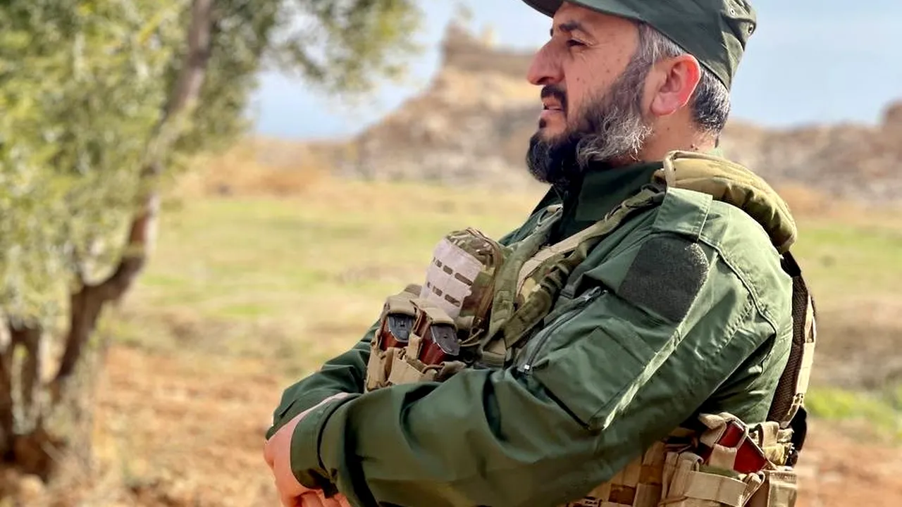 Comandant al HTS, numit ministru al apărării în Siria