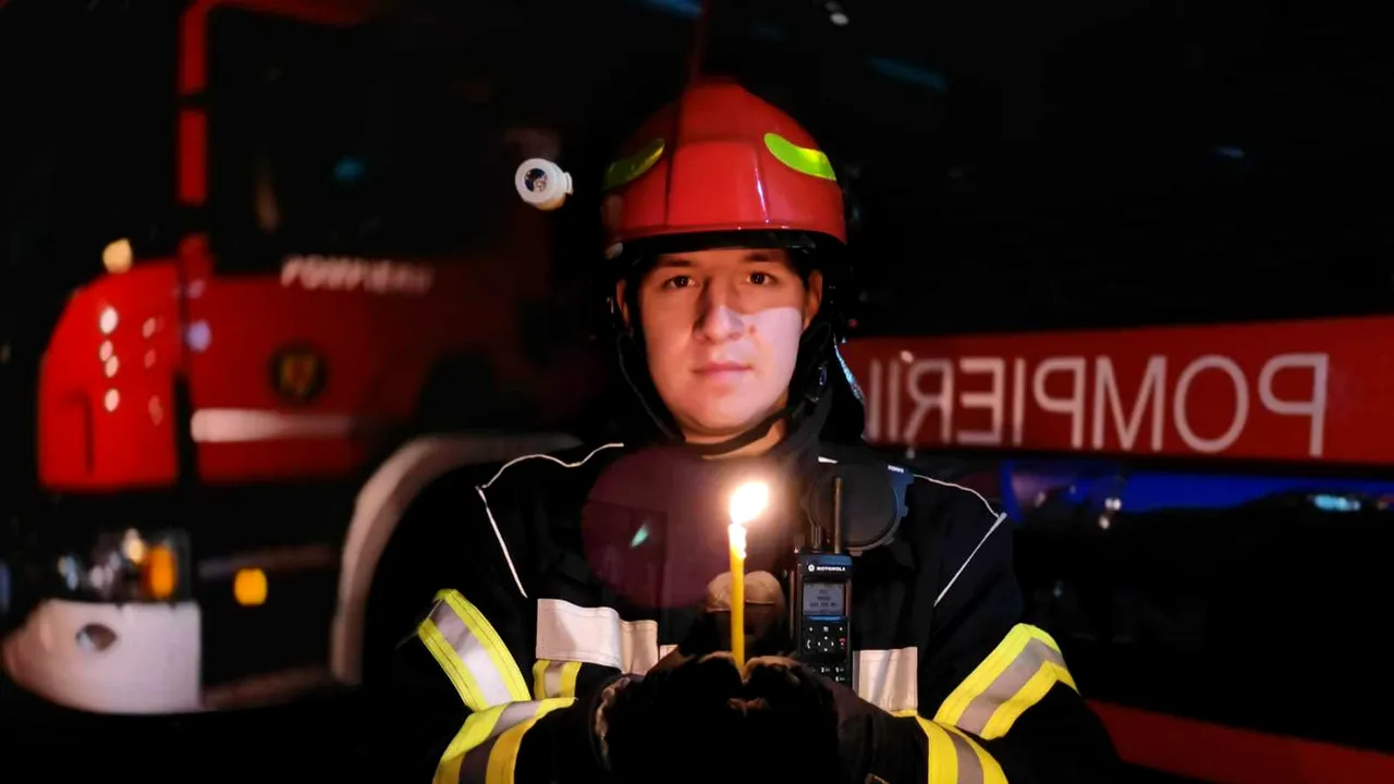 Paştele nu a fost lipsit de incidente nici în timpul restricţiilor Covid-19. Pompierii au avut o noapte agitată, cu numeroase intervenţii