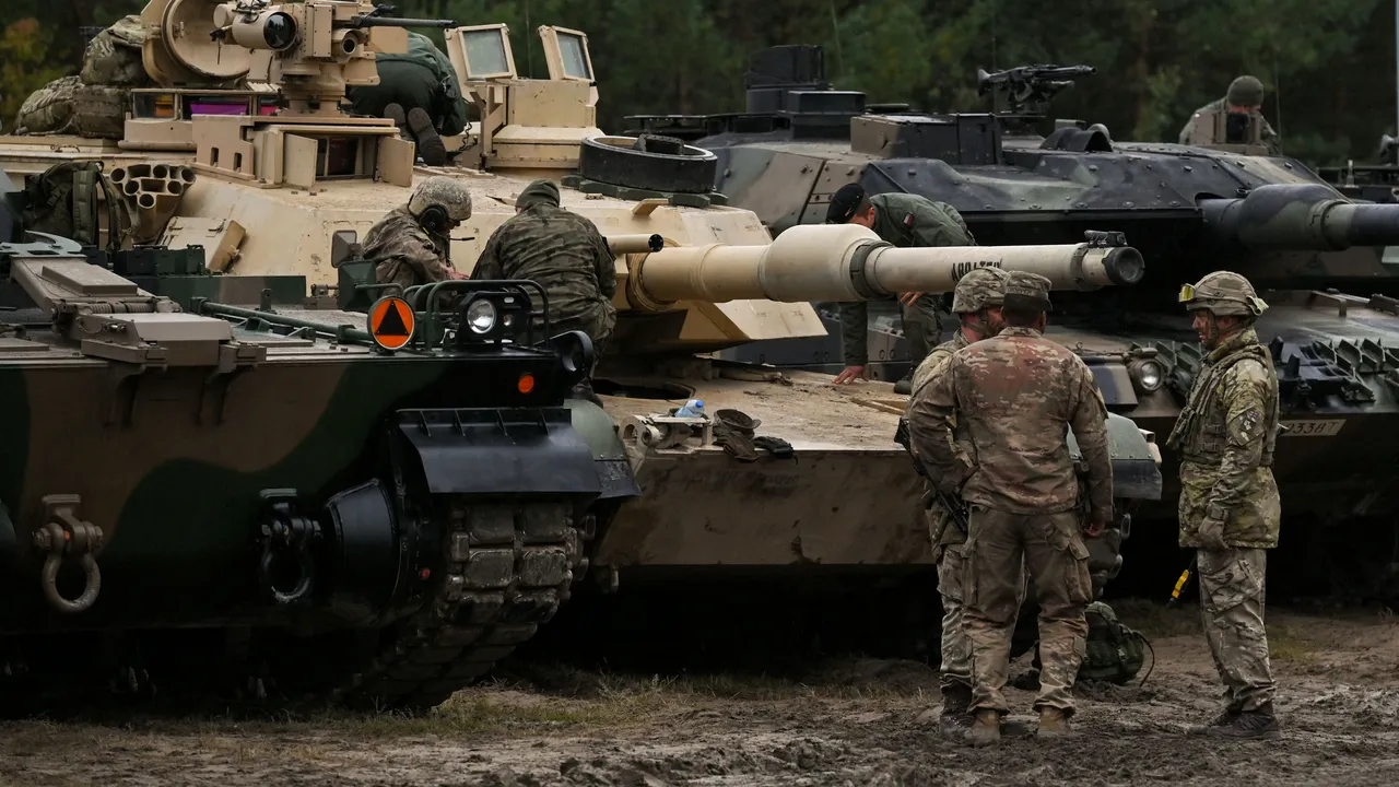 Oficialii americani s-au răzgândit! Ar putea livra tancuri M1 Abrams către ucraineni după ce, iniţial, le-au respins cererile