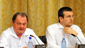 Băsescu: Blaga nu mai are potenţial de creştere. Aş fi vrut să candideze Cristian Preda la şefia PDL