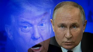 Vladimir Putin: „M-am rugat pentru prietenul meu Donald Trump după tentativa de asasinat”