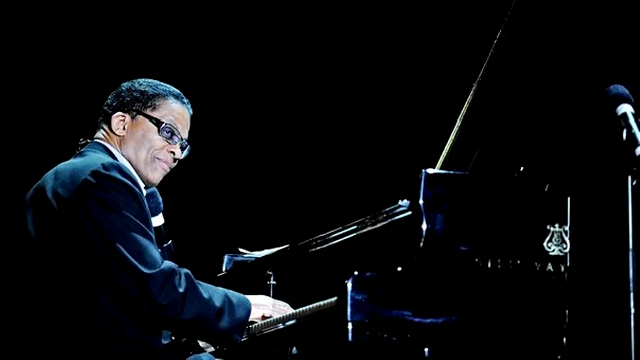 Muzicianul Herbie Hancock va lansa un volum de memorii în 2014