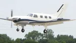 Un pilot și cele două fiice ale sale, salvați după prăbușirea avionului lor pe un lac înghețat