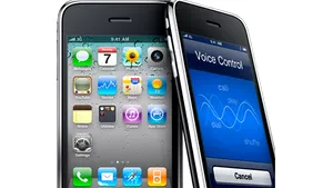 Vodafone aduce iPhone 3GS în România. Orange: Doar noi îl vindem oficial