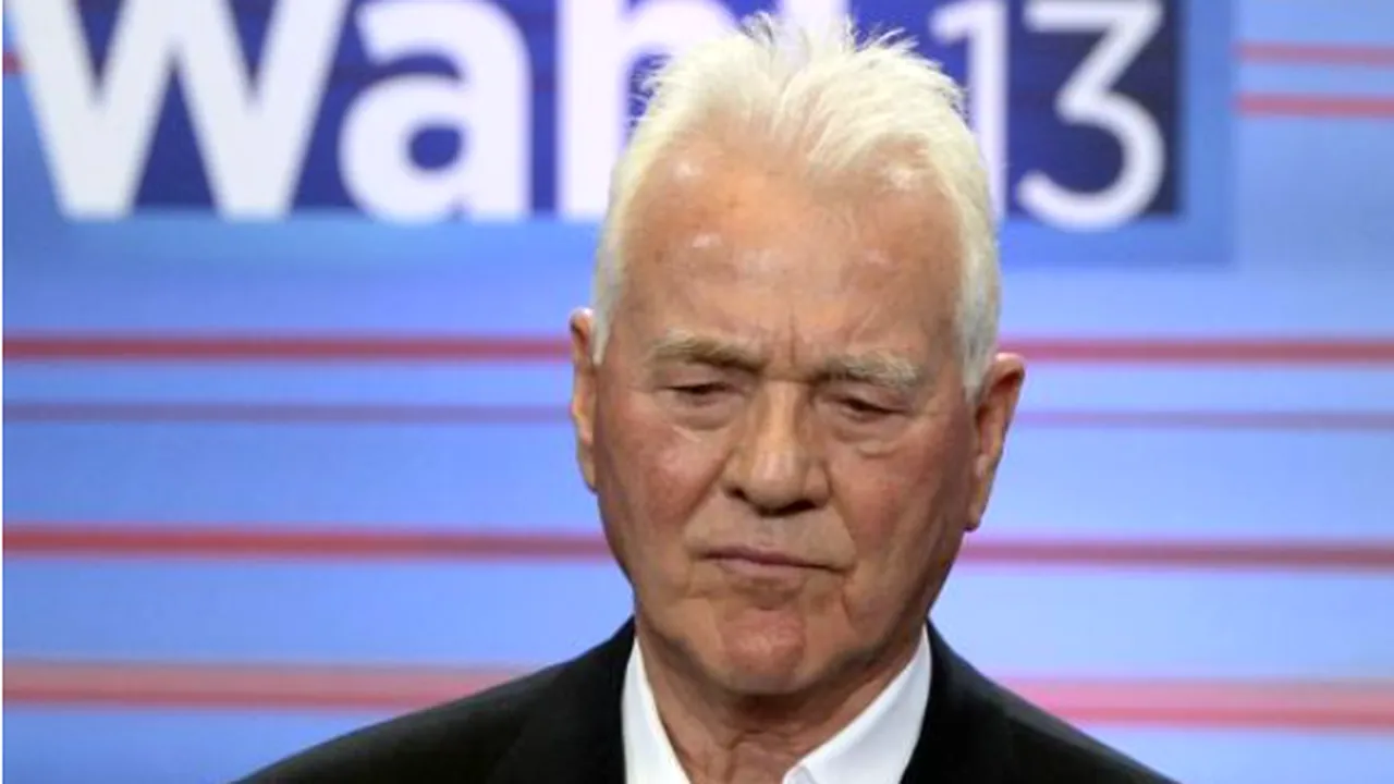 Miliardarul austro-canadian Frank Stronach a fost arestat pentru viol şi alte infracţiuni sexuale

