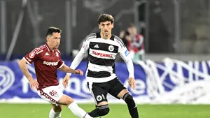 Oțelul oficializează revenirea fundașului Miguel Silva. A plecat de la U Cluj și s-a întors la Galați