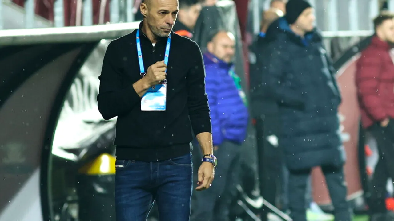 Bogdan Andone, antrenor FC Argeș: Chiar cred că jucătorii români au calitate bună