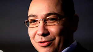 Ponta: Voi candida la funcţia de preşedinte al PSD
