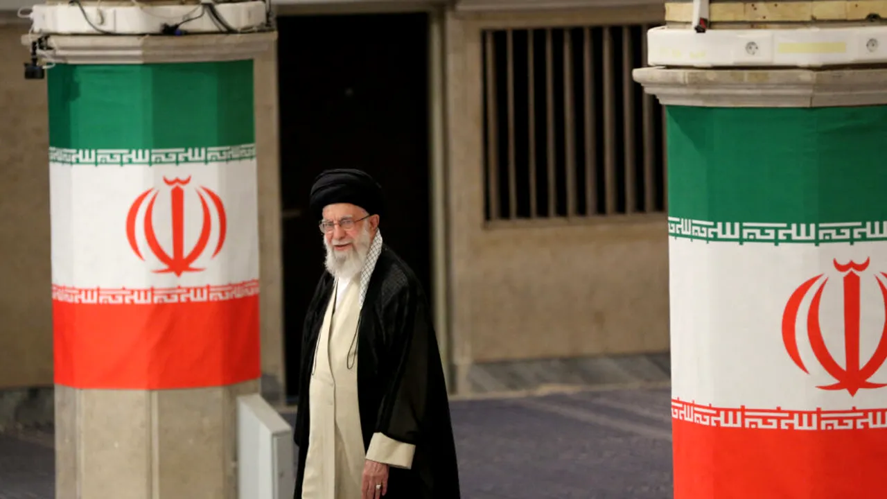 Liderul suprem al Iranului, Ali Khamenei, respinge amenințarea lui Trump privind acordul nuclear