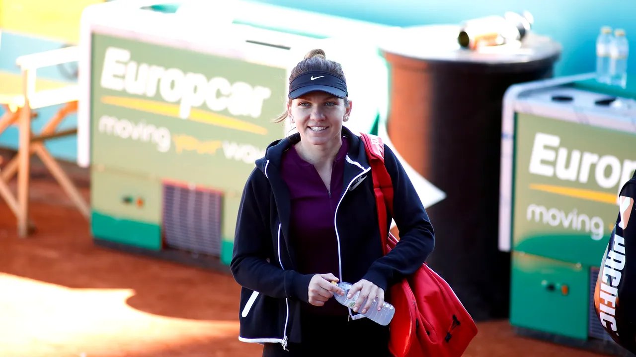 WTA Madrid | Simona Halep şi Mihaela Buzărnescu s-au calificat în turul 2 al turneului/ Primele reacţii ale româncelor